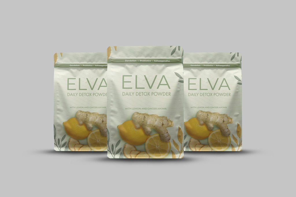ELVA Daily Detox Powder