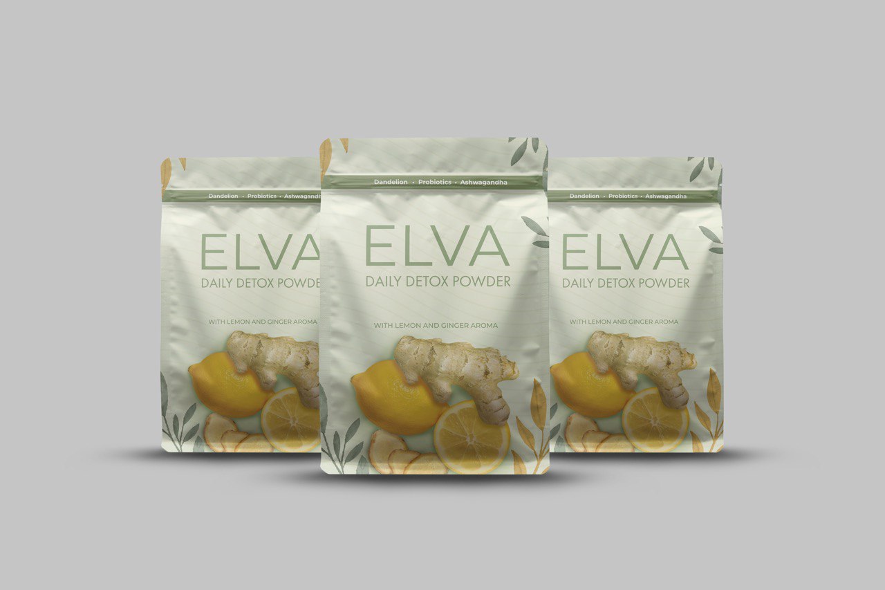 ELVA Daily Detox Powder