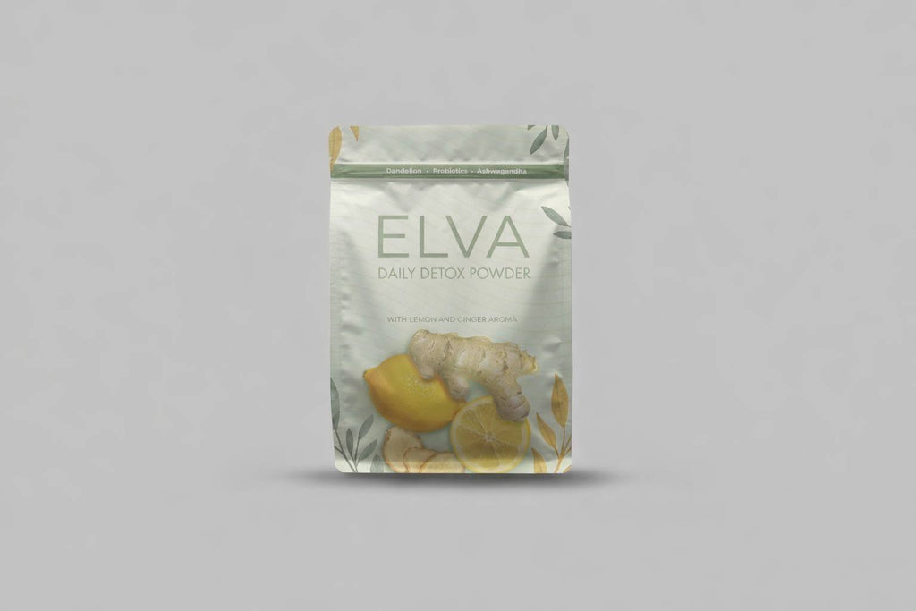 ELVA Daily Detox Powder