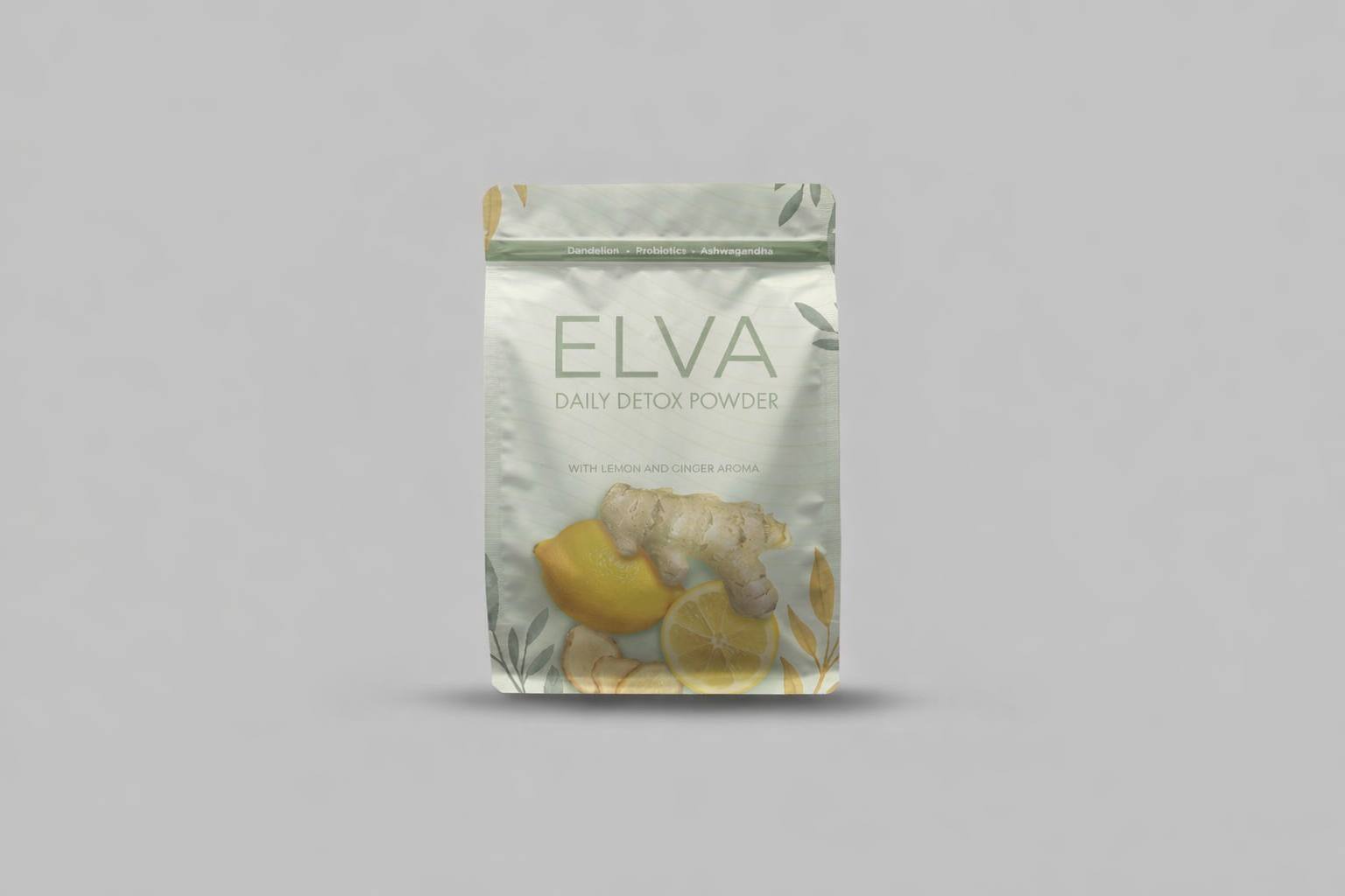 ELVA Daily Detox Powder