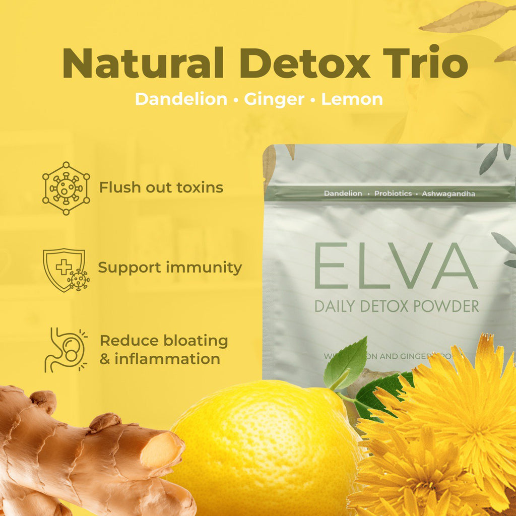 ELVA Daily Detox Powder