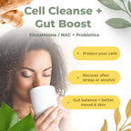 ELVA Daily Detox Powder