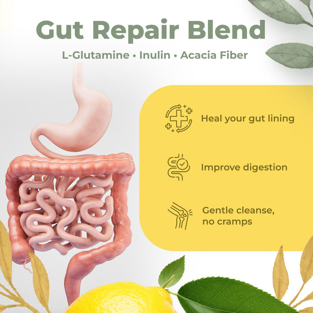 ELVA Daily Detox Powder