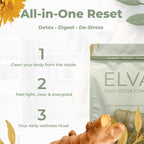 ELVA Daily Detox Powder