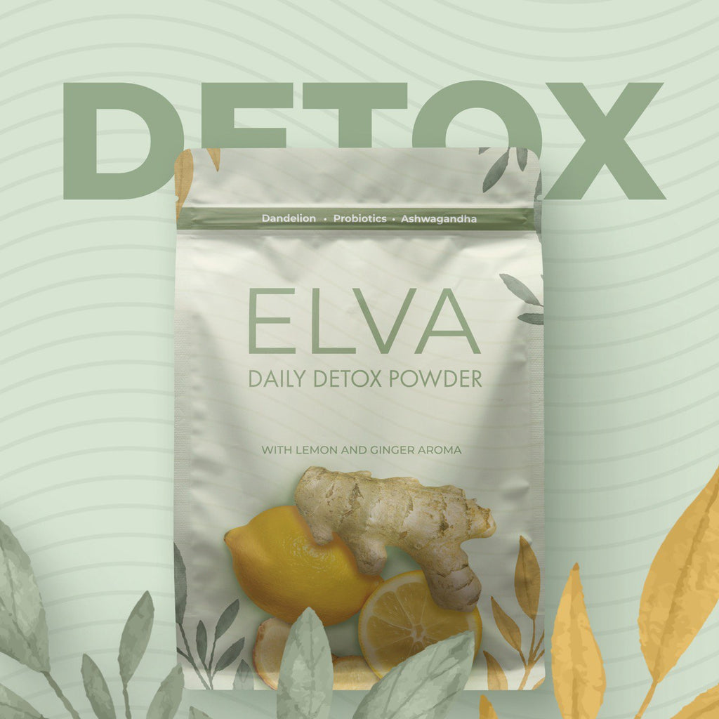 ELVA Daily Detox Powder